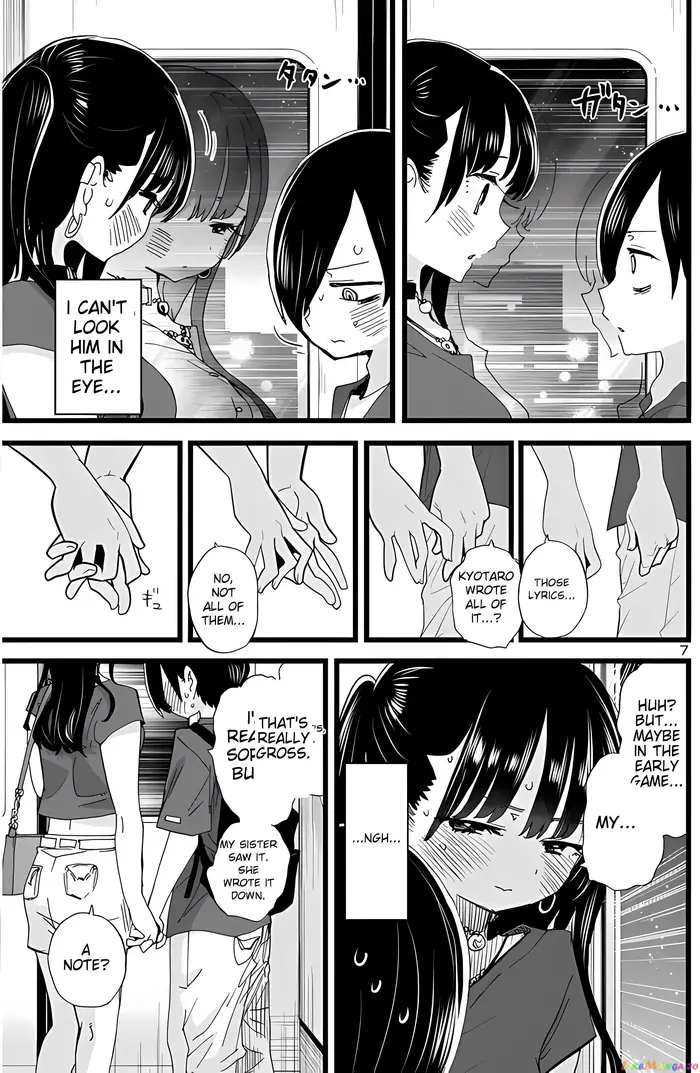 The Dangers in My Heart Chapter 128 image 09_optimized